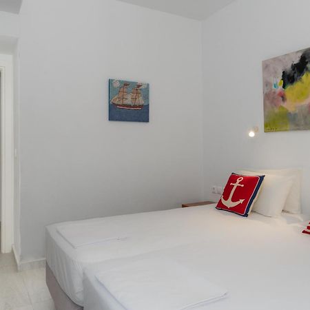 Stratos By Mroom Apartments Makrýgialos Zewnętrze zdjęcie