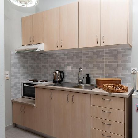 Stratos By Mroom Apartments Makrýgialos Zewnętrze zdjęcie