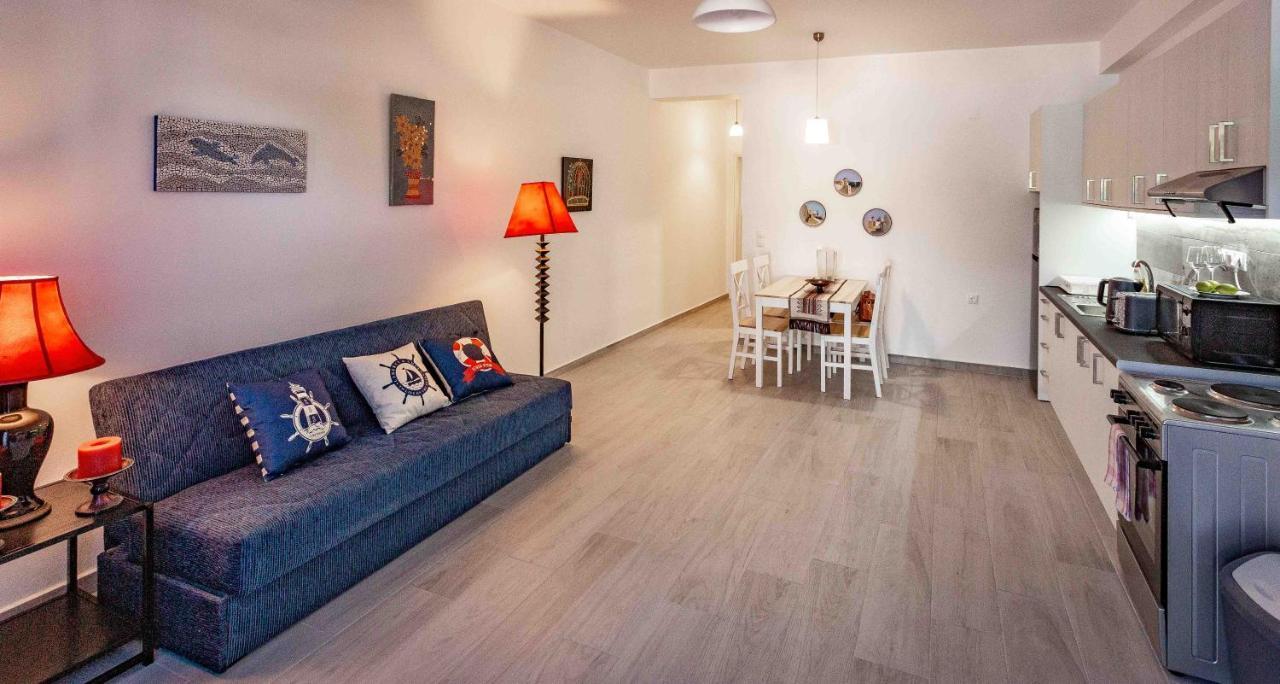 Stratos By Mroom Apartments Makrýgialos Zewnętrze zdjęcie