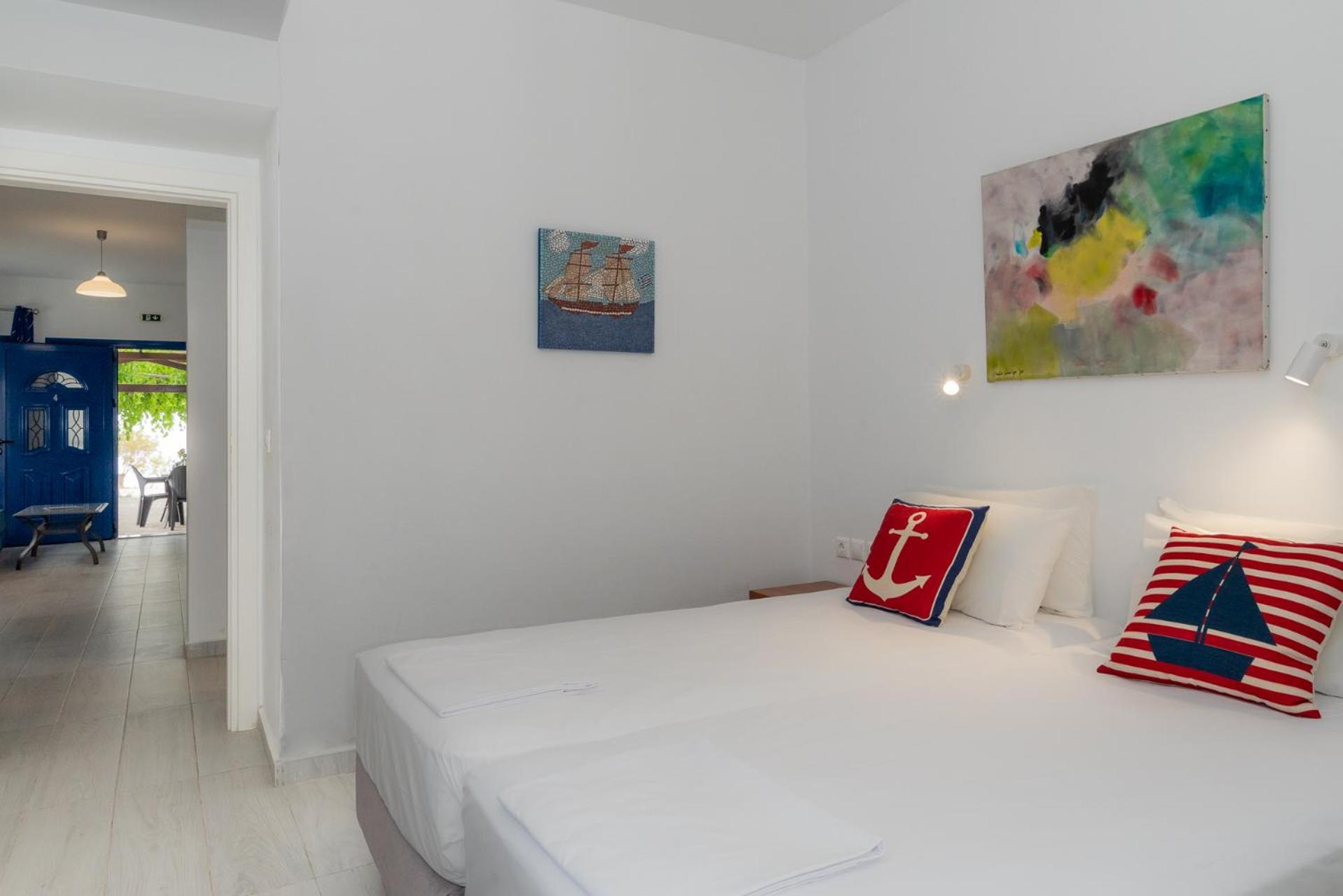Stratos By Mroom Apartments Makrýgialos Zewnętrze zdjęcie