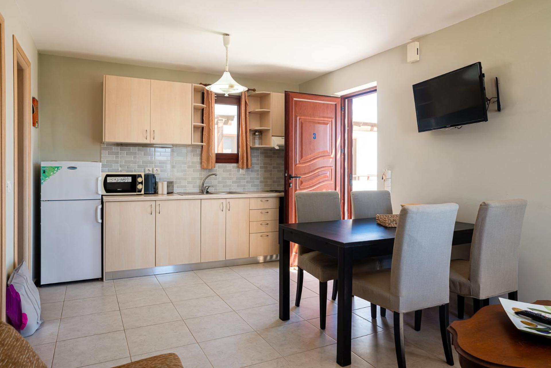 Stratos By Mroom Apartments Makrýgialos Zewnętrze zdjęcie