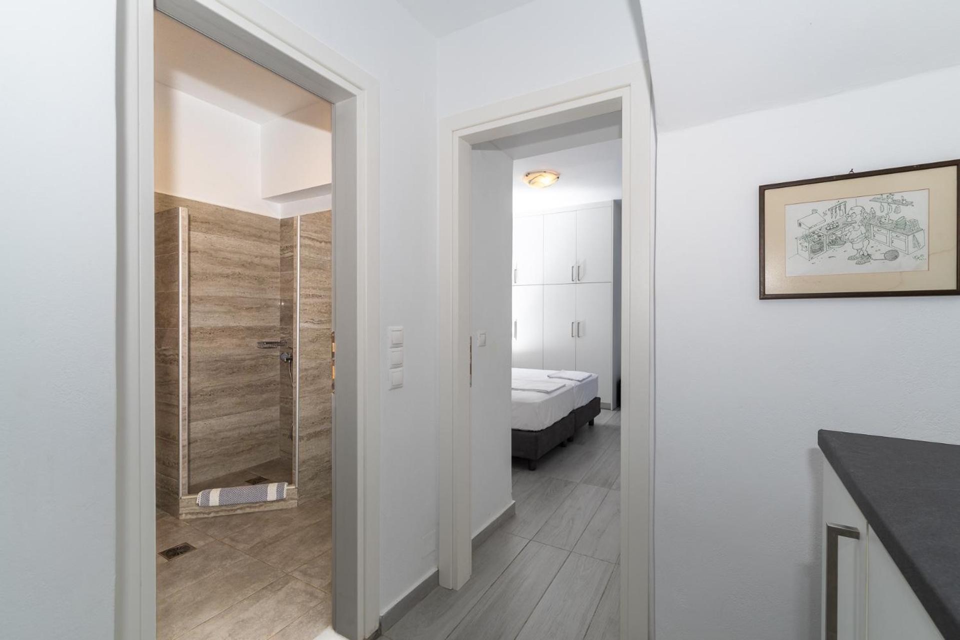 Stratos By Mroom Apartments Makrýgialos Zewnętrze zdjęcie