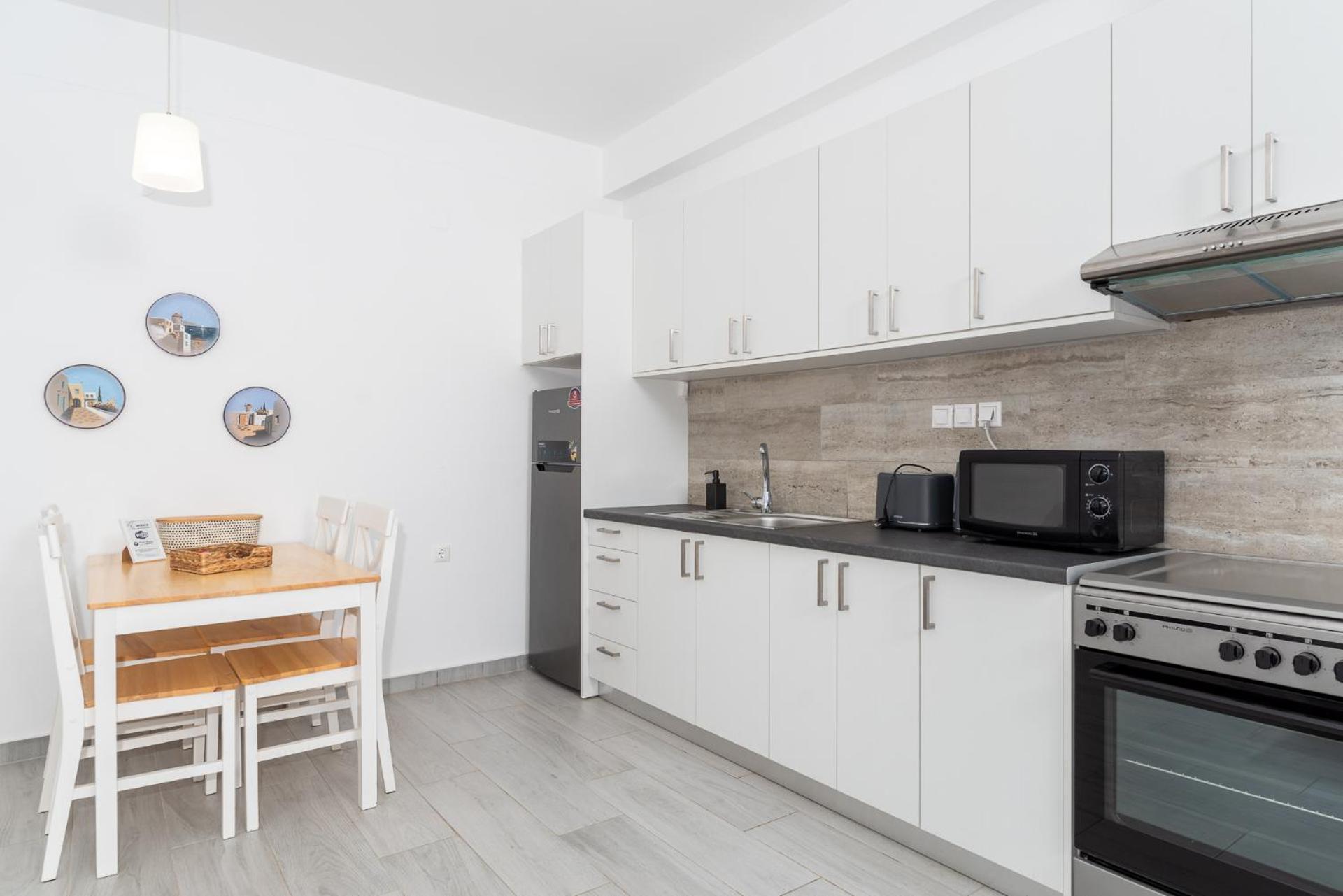 Stratos By Mroom Apartments Makrýgialos Zewnętrze zdjęcie