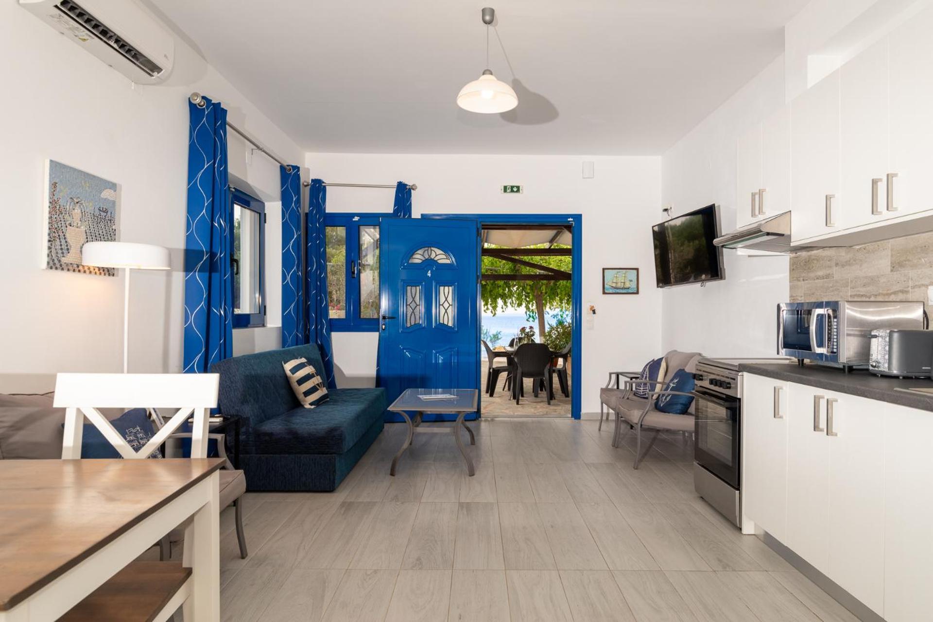 Stratos By Mroom Apartments Makrýgialos Zewnętrze zdjęcie