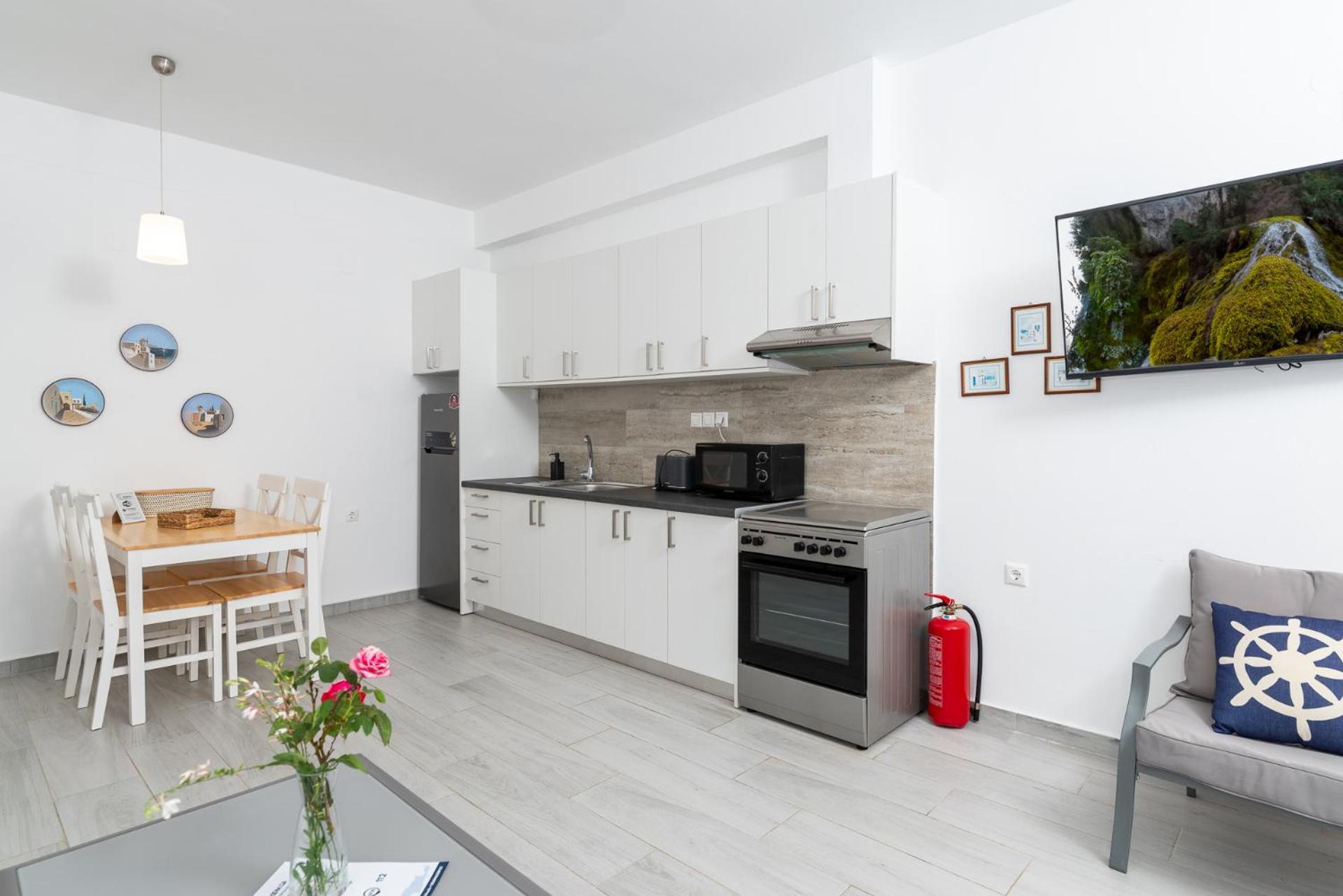 Stratos By Mroom Apartments Makrýgialos Zewnętrze zdjęcie
