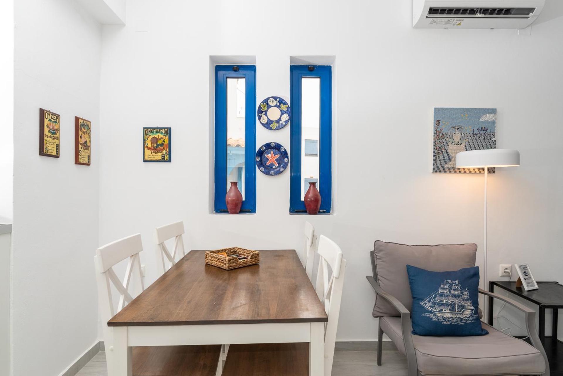 Stratos By Mroom Apartments Makrýgialos Zewnętrze zdjęcie