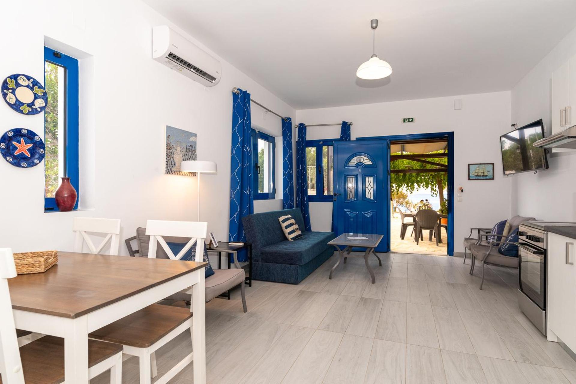 Stratos By Mroom Apartments Makrýgialos Zewnętrze zdjęcie