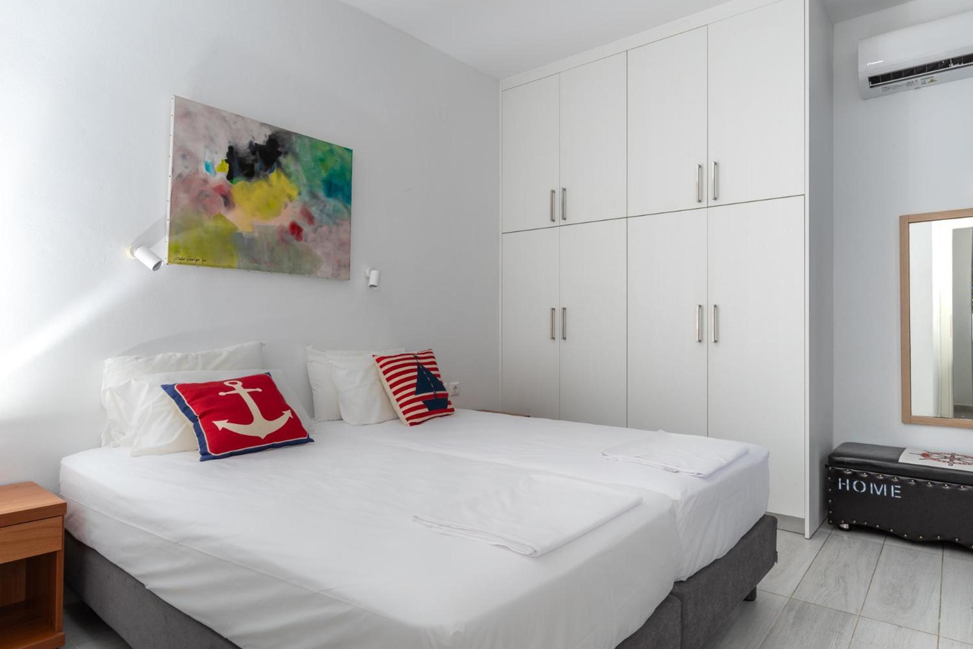 Stratos By Mroom Apartments Makrýgialos Zewnętrze zdjęcie