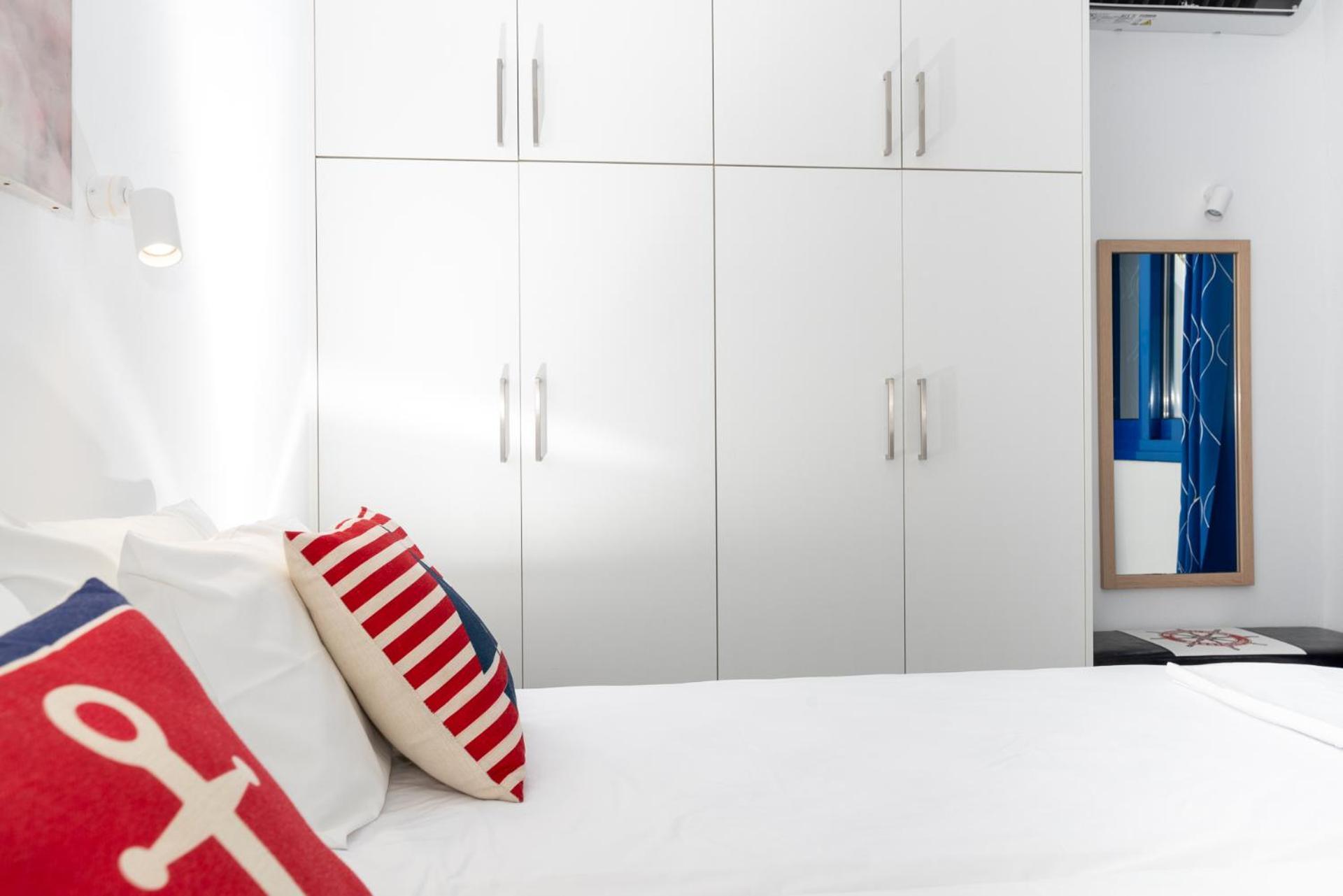 Stratos By Mroom Apartments Makrýgialos Zewnętrze zdjęcie