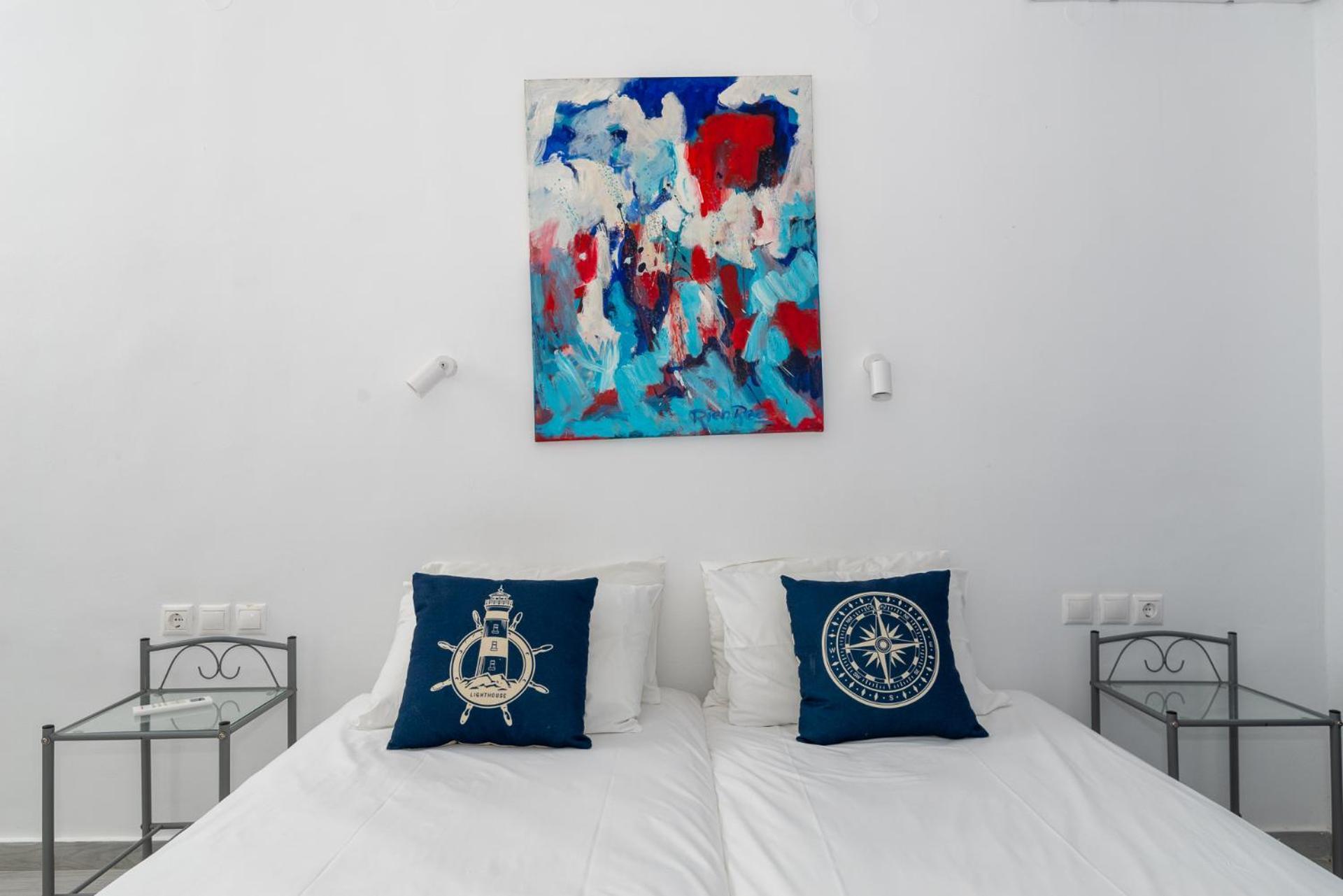 Stratos By Mroom Apartments Makrýgialos Zewnętrze zdjęcie