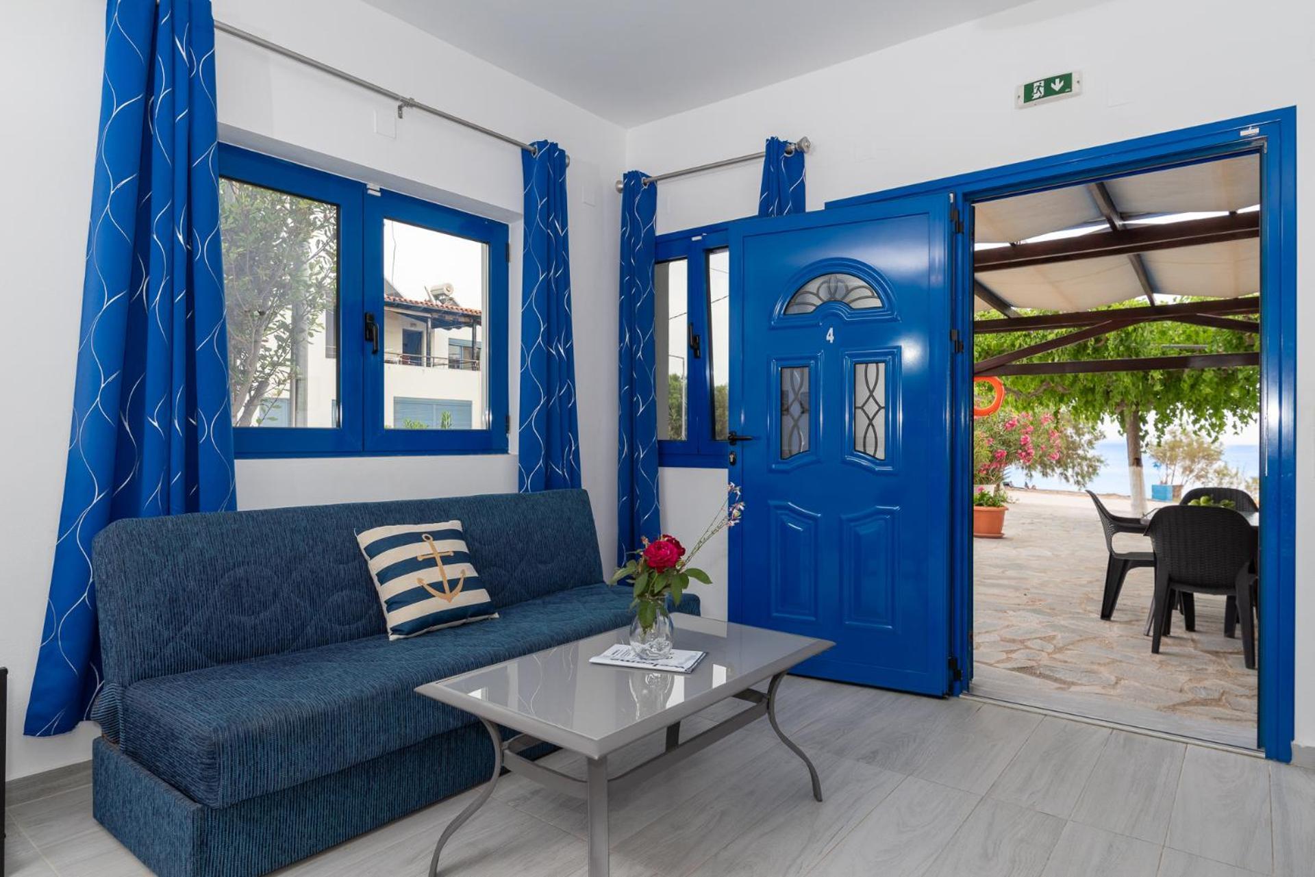 Stratos By Mroom Apartments Makrýgialos Zewnętrze zdjęcie