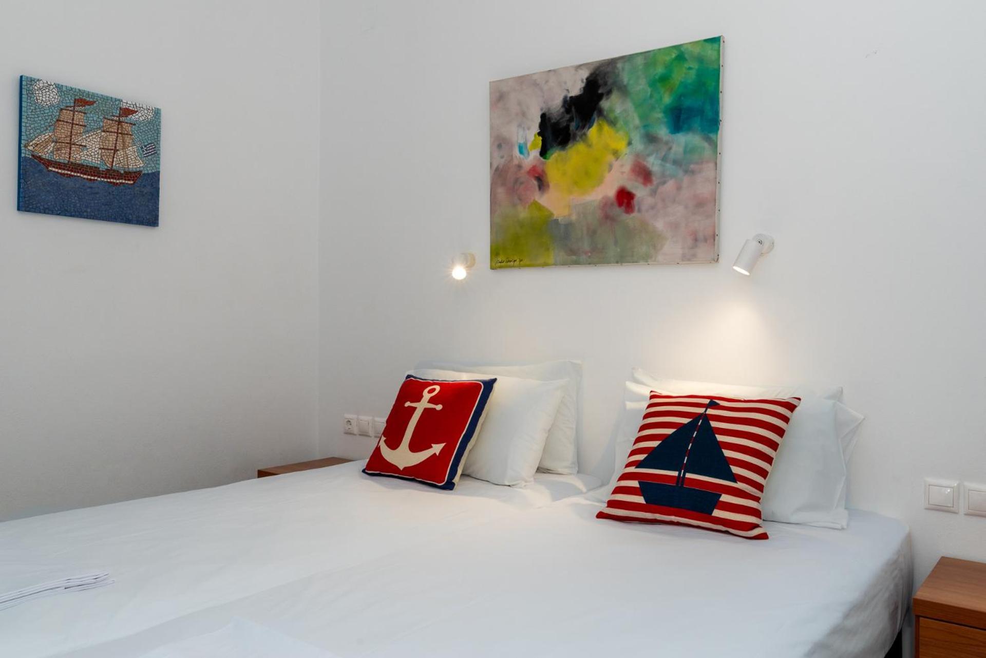 Stratos By Mroom Apartments Makrýgialos Zewnętrze zdjęcie
