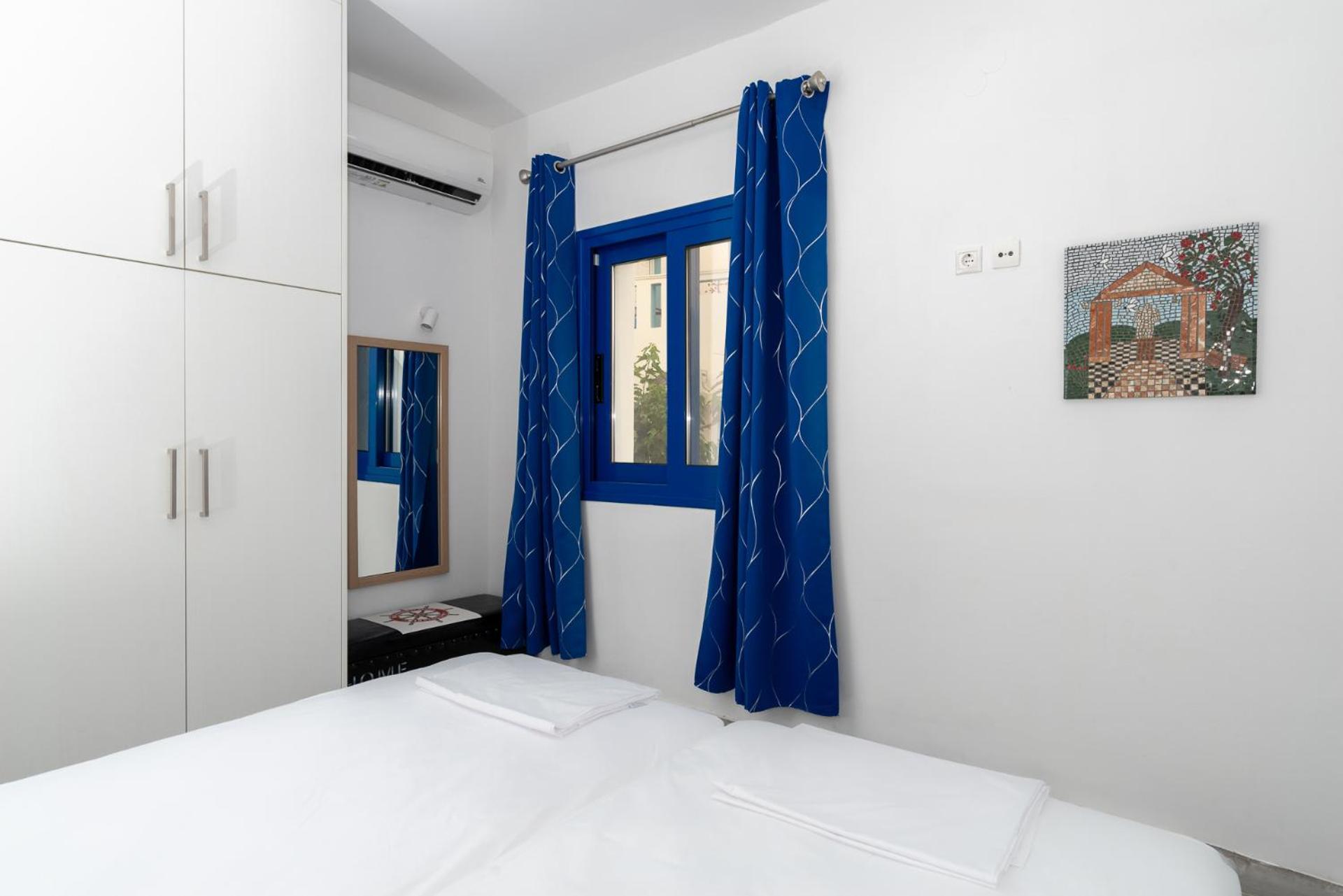 Stratos By Mroom Apartments Makrýgialos Zewnętrze zdjęcie