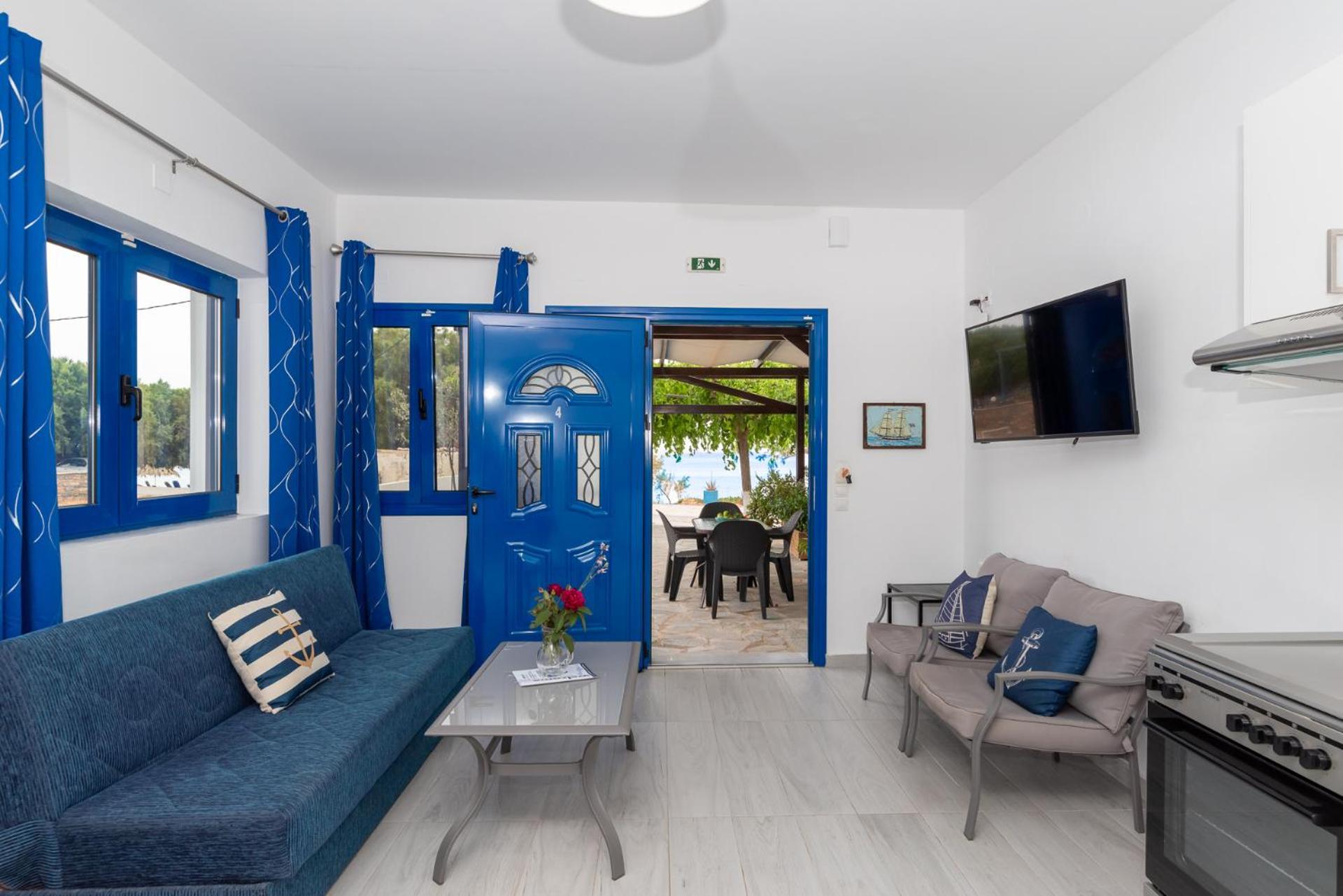 Stratos By Mroom Apartments Makrýgialos Zewnętrze zdjęcie